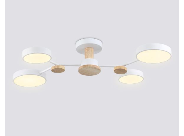 Подвесные светильники Ambrella FL4858 FL