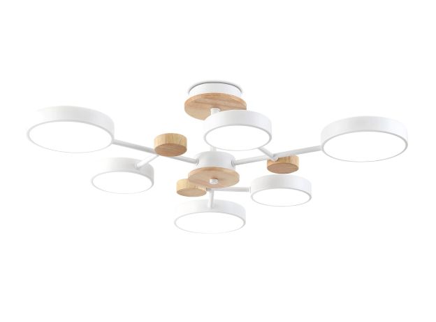 Подвесные светильники Ambrella FL4861 FL