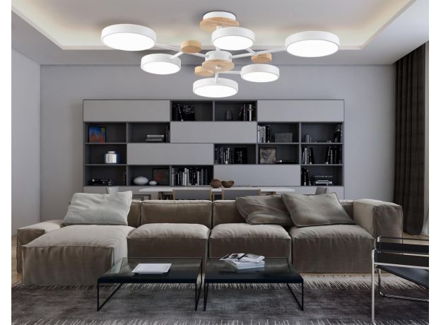 Подвесные светильники Ambrella FL4861 FL