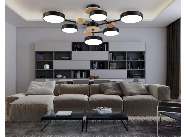 Подвесные светильники Ambrella FL4863 FL