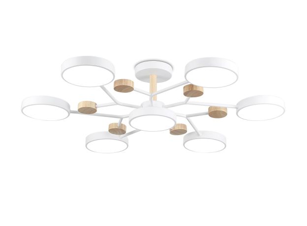 Подвесные светильники Ambrella FL4864 FL