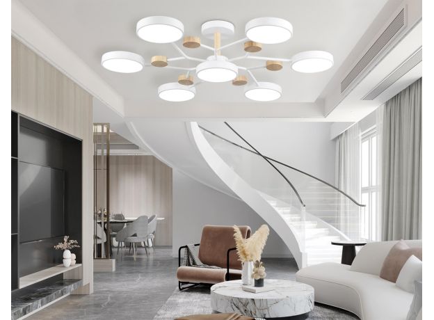 Подвесные светильники Ambrella FL4864 FL