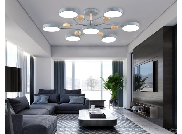 Подвесные светильники Ambrella FL4865 FL