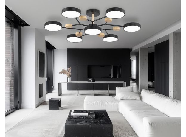 Подвесные светильники Ambrella FL4866 FL
