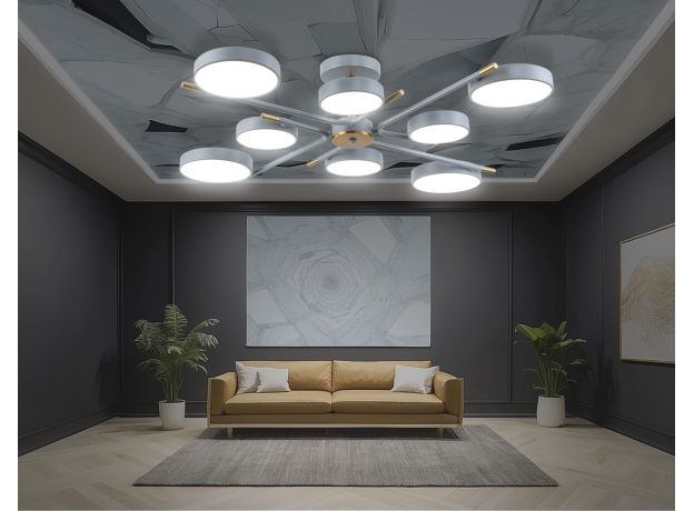 Подвесные светильники Ambrella FL516339 FL