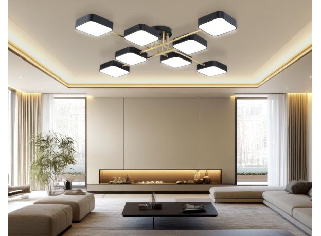 Подвесные светильники Ambrella FL516348 FL