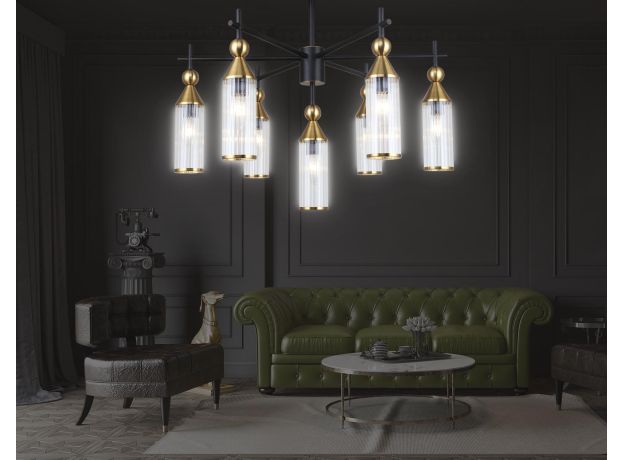 Люстры Ambrella LH55257 LH