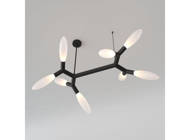 Потолочные светильники Eurosvet 4690389211041 Covalent