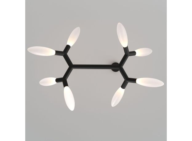 Потолочные светильники Eurosvet 4690389211041 Covalent