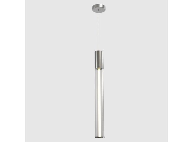 Подвесные светильники Crystal Lux LINEUP SP11W LED CHROME LINEUP