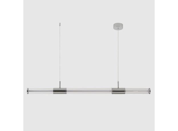 Подвесные светильники Crystal Lux LINEUP SP24W LED CHROME LINEUP