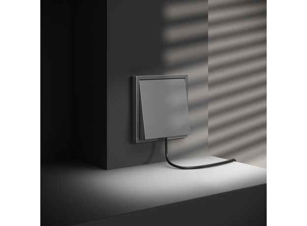 Вывод кабеля VOLTUM S70, (сталь)