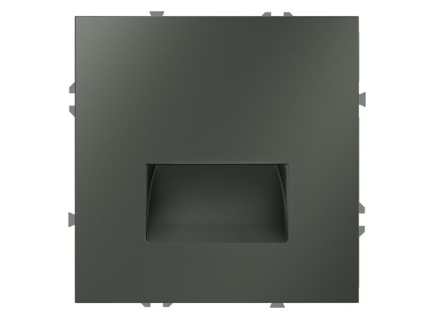 Подсветка светодиодная встраиваемая VOLTUM S70, (титан)