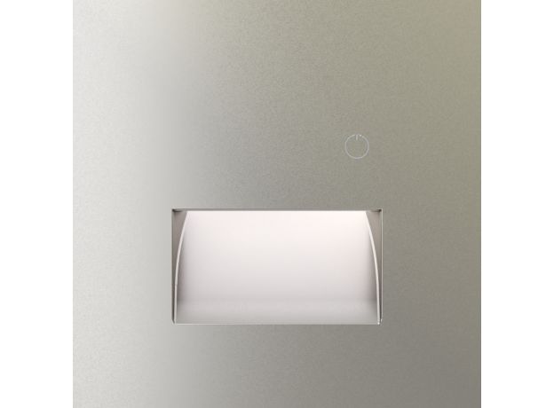 Подсветка светодиодная встраиваемая VOLTUM S70 с датчиком, (шелк)