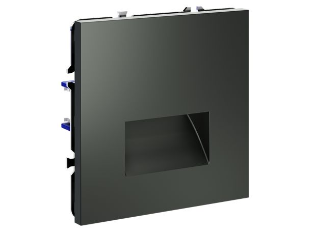 Подсветка светодиодная встраиваемая VOLTUM S70, (титан)