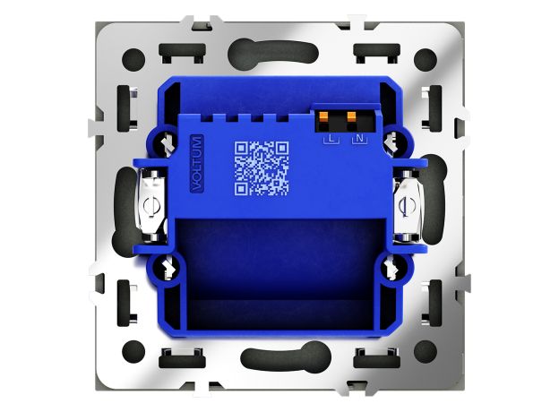 Подсветка светодиодная встраиваемая VOLTUM S70, (графит)