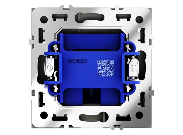 Вывод кабеля VOLTUM S70, (титан)