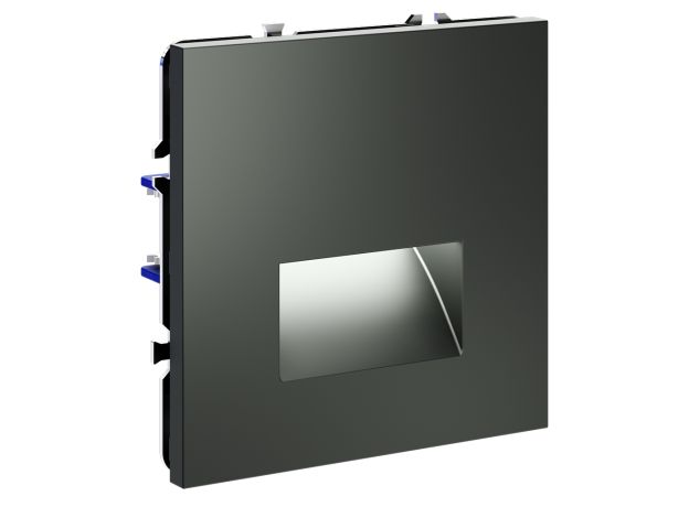 Подсветка светодиодная встраиваемая VOLTUM S70, (титан)