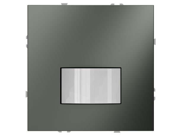 Датчик движения встраиваемый VOLTUM S70, (титан)