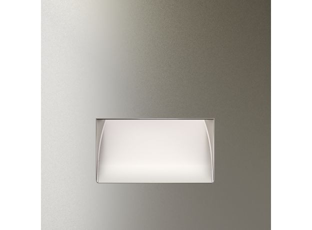 Подсветка светодиодная встраиваемая VOLTUM S70, (шелк)
