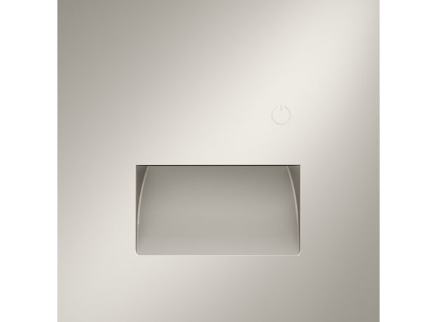 Подсветка светодиодная встраиваемая VOLTUM S70 с датчиком, (кашемир)