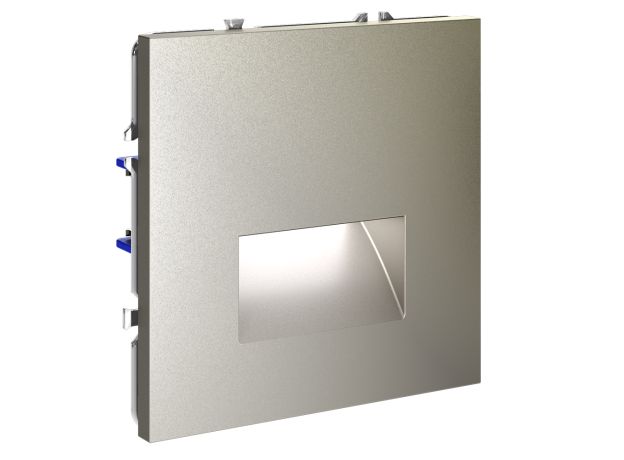 Подсветка светодиодная встраиваемая VOLTUM S70, (шелк)