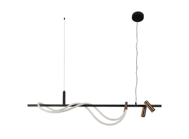 Подвесные светильники KINK Light 08039K-140A,19(20) Кайли