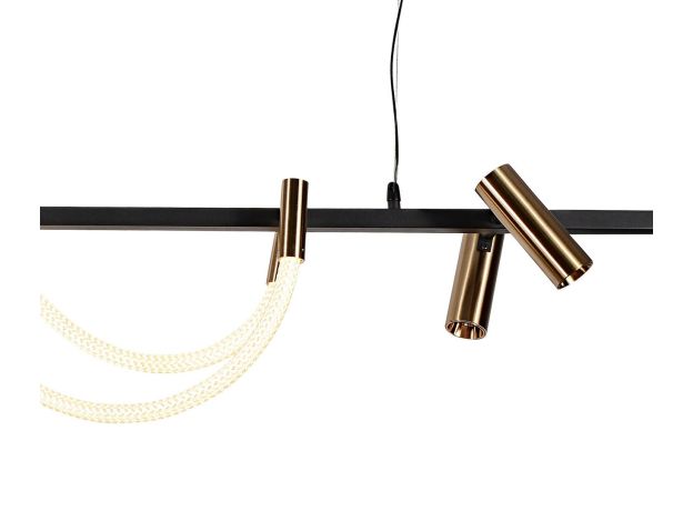Подвесные светильники KINK Light 08039K-140A,19(20) Кайли