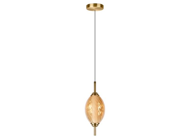 Подвесные светильники Loft It 10421/A Amber Helix