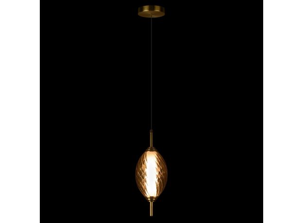 Подвесные светильники Loft It 10421/A Amber Helix