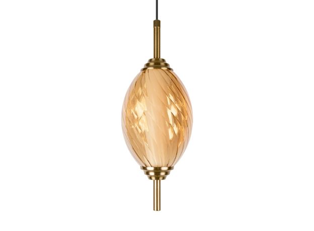 Подвесные светильники Loft It 10421/A Amber Helix