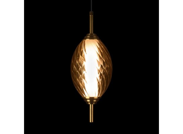 Подвесные светильники Loft It 10421/A Amber Helix