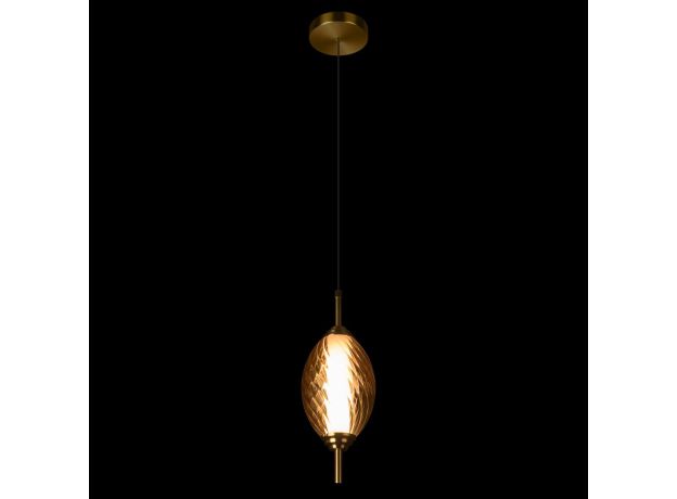 Подвесные светильники Loft It 10421/A Amber Helix