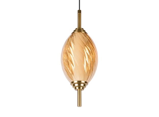 Подвесные светильники Loft It 10421/A Amber Helix