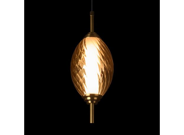 Подвесные светильники Loft It 10421/A Amber Helix