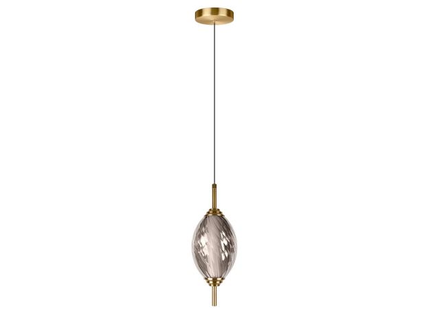 Подвесные светильники Loft It 10421/A Smoke Helix