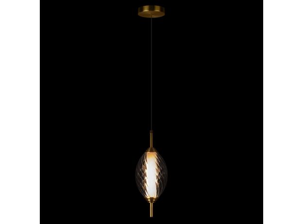 Подвесные светильники Loft It 10421/A Smoke Helix