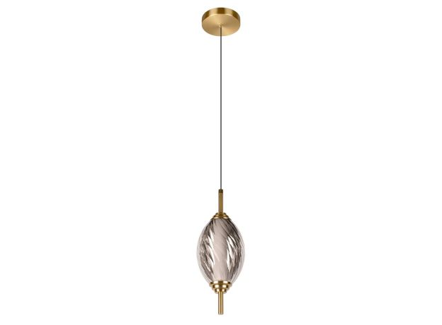 Подвесные светильники Loft It 10421/A Smoke Helix