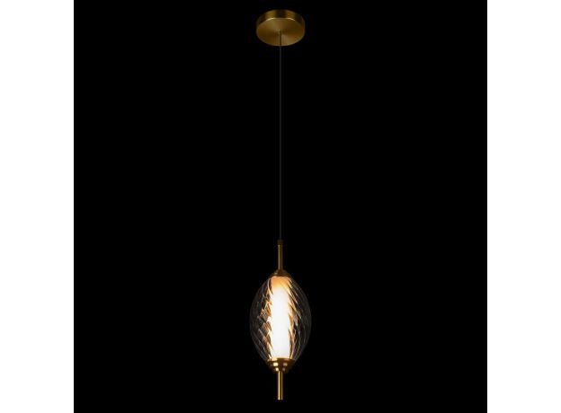 Подвесные светильники Loft It 10421/A Smoke Helix