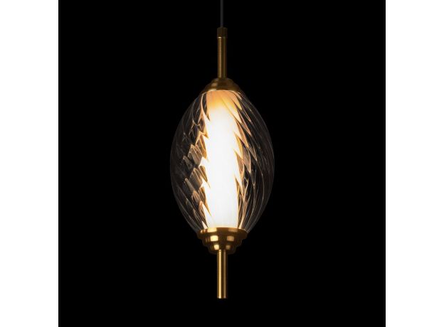 Подвесные светильники Loft It 10421/A Smoke Helix