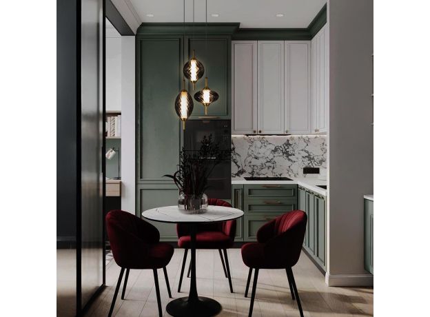 Подвесные светильники Loft It 10421/A Smoke Helix