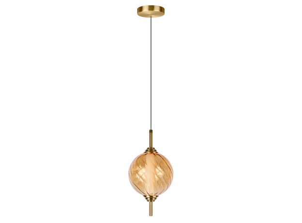 Подвесные светильники Loft It 10421/B Amber Helix