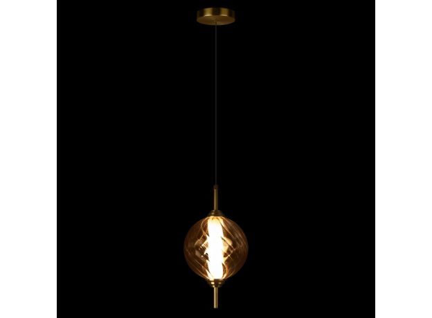 Подвесные светильники Loft It 10421/B Amber Helix