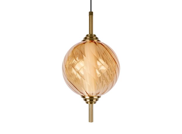 Подвесные светильники Loft It 10421/B Amber Helix