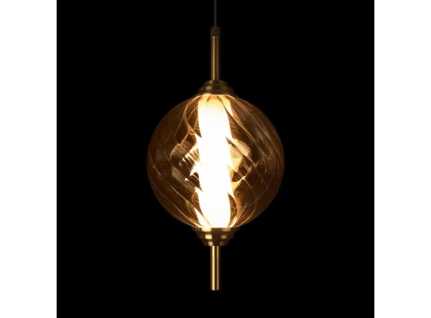 Подвесные светильники Loft It 10421/B Amber Helix