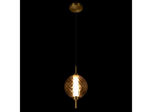 Подвесные светильники Loft It 10421/B Amber Helix