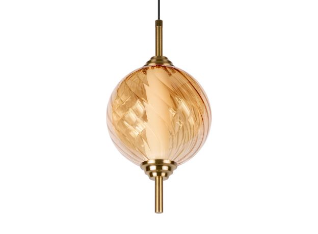 Подвесные светильники Loft It 10421/B Amber Helix