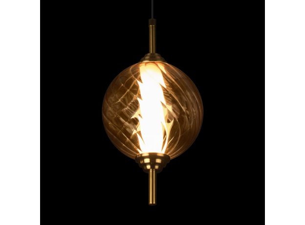 Подвесные светильники Loft It 10421/B Amber Helix