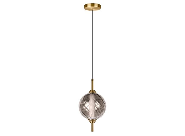 Подвесные светильники Loft It 10421/B Smoke Helix