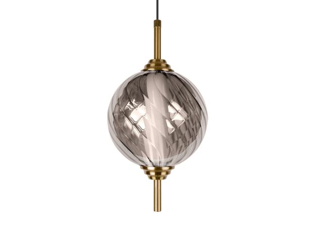 Подвесные светильники Loft It 10421/B Smoke Helix